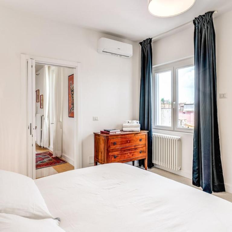 Borgo Vittorio 2 bdr Vatican - Appartamento con 2 Camere da Letto - 32