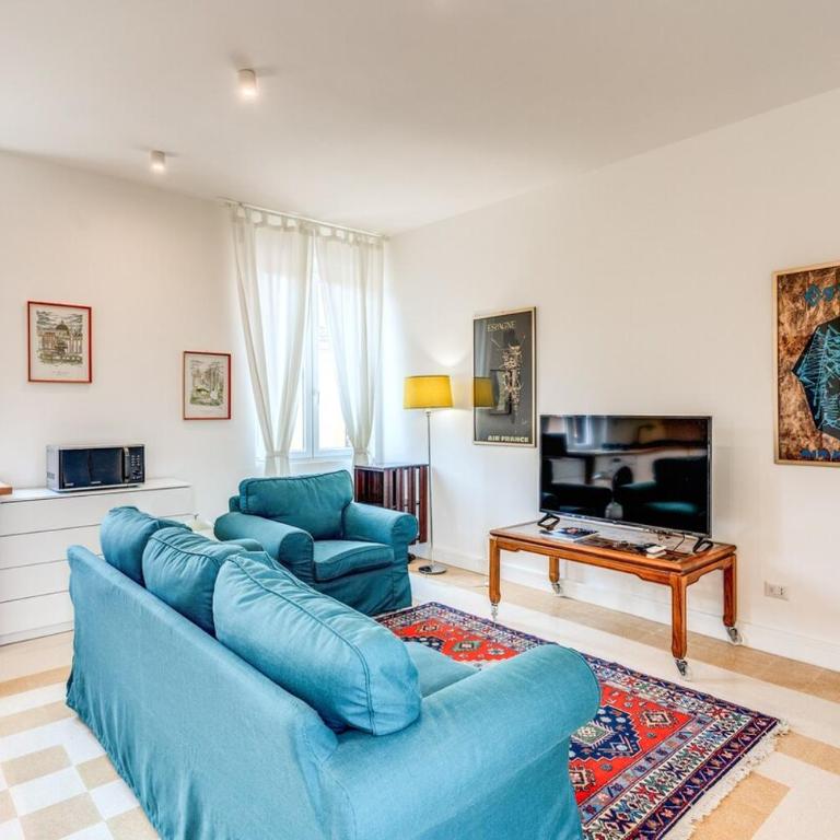 Borgo Vittorio 2 bdr Vatican - Appartamento con 2 Camere da Letto - 35