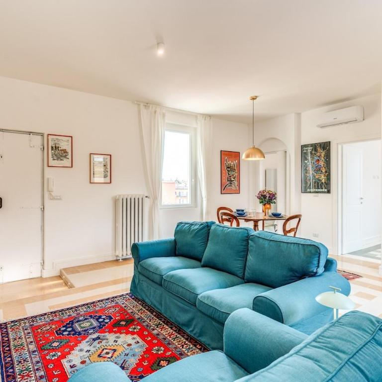 Borgo Vittorio 2 bdr Vatican - Appartamento con 2 Camere da Letto - 39