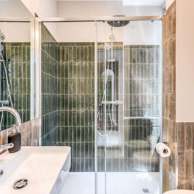 Borgo Vittorio 2 bdr Vatican - Appartamento con 2 Camere da Letto - 40