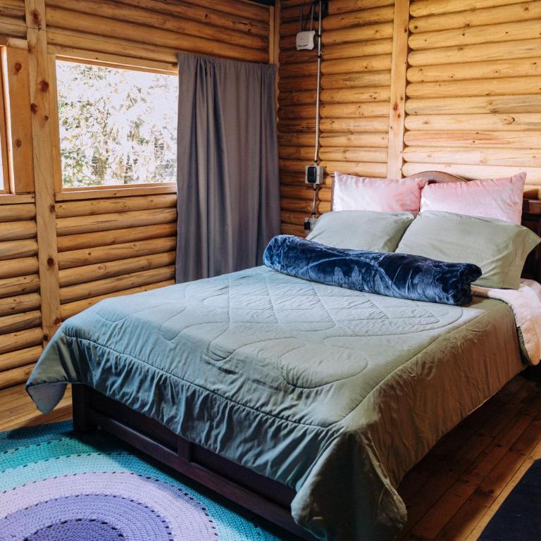 Mágica Cabaña con jacuzzi en Santa Elena - Casa de 3 dormitorios - 7