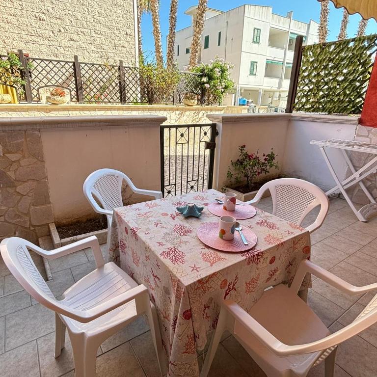Gallipolitravel Residence Baia Verde - One-Bedroom House - 2