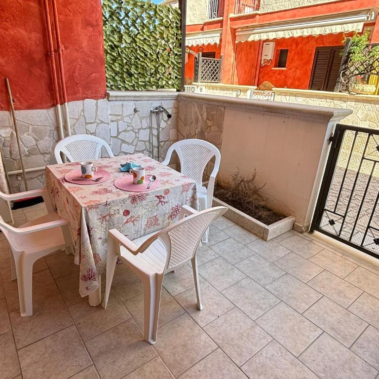 Gallipolitravel Residence Baia Verde - One-Bedroom House - 9