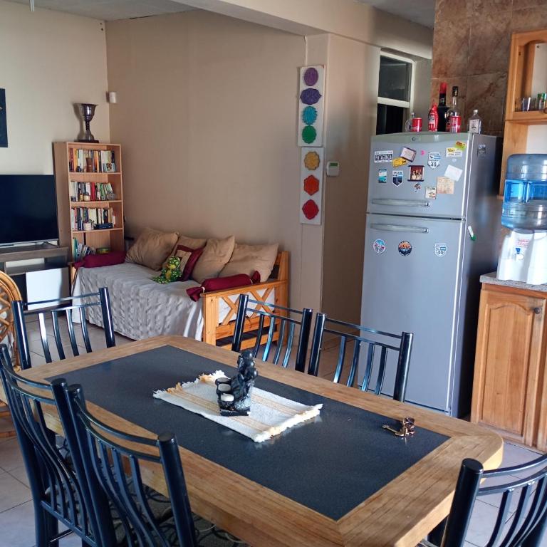 Casa Rawson - One-Bedroom House - 11