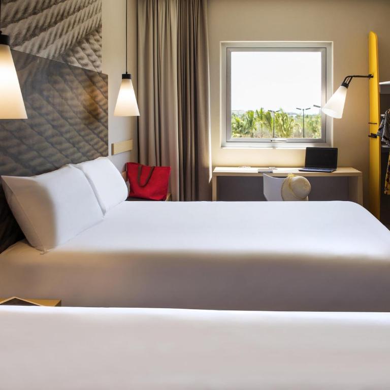 Ibis Mazatlan Marina - Standard Twin Room - 3