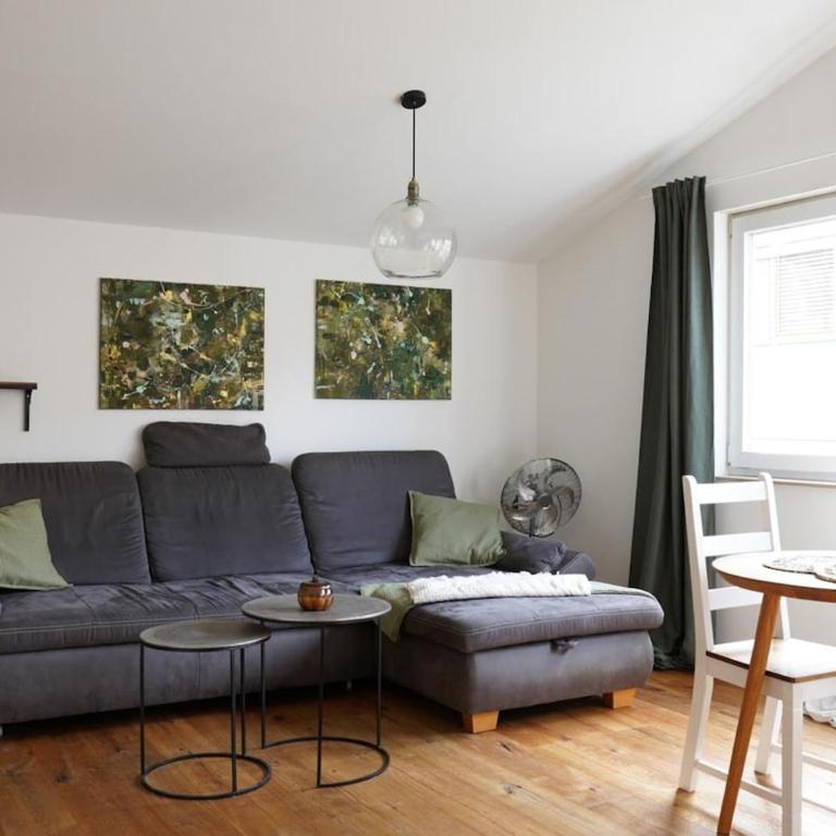 Green oasis with large balcony & parking - Two-Bedroom Apartment - 1