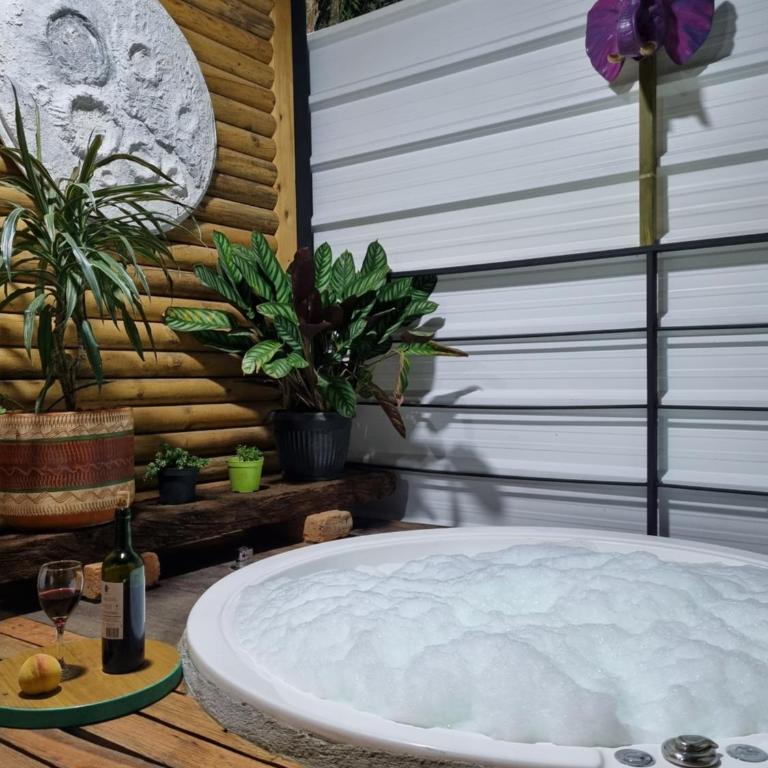 Mágica Cabaña con jacuzzi en Santa Elena - Casa de 3 dormitorios - 35