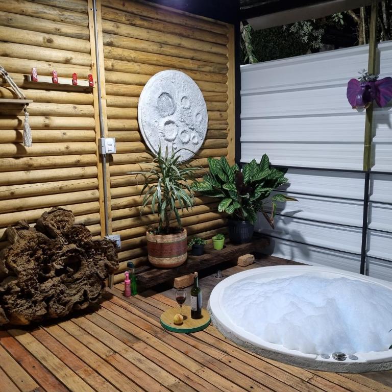Mágica Cabaña con jacuzzi en Santa Elena - Casa de 3 dormitorios - 37