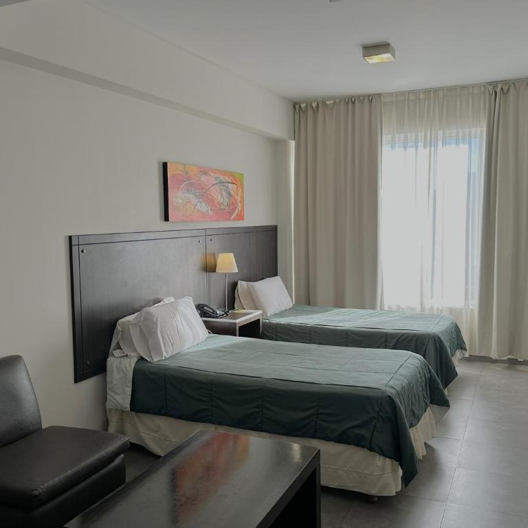 Hotel NEU 354 - Habitación Doble Estándar - 2 camas - 7