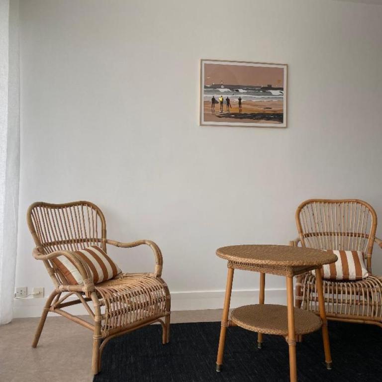 Côté Thalasso - Apartment mit 1 Schlafzimmer - 8