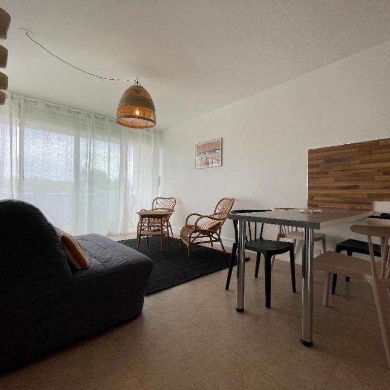 Côté Thalasso - Apartment mit 1 Schlafzimmer - 1