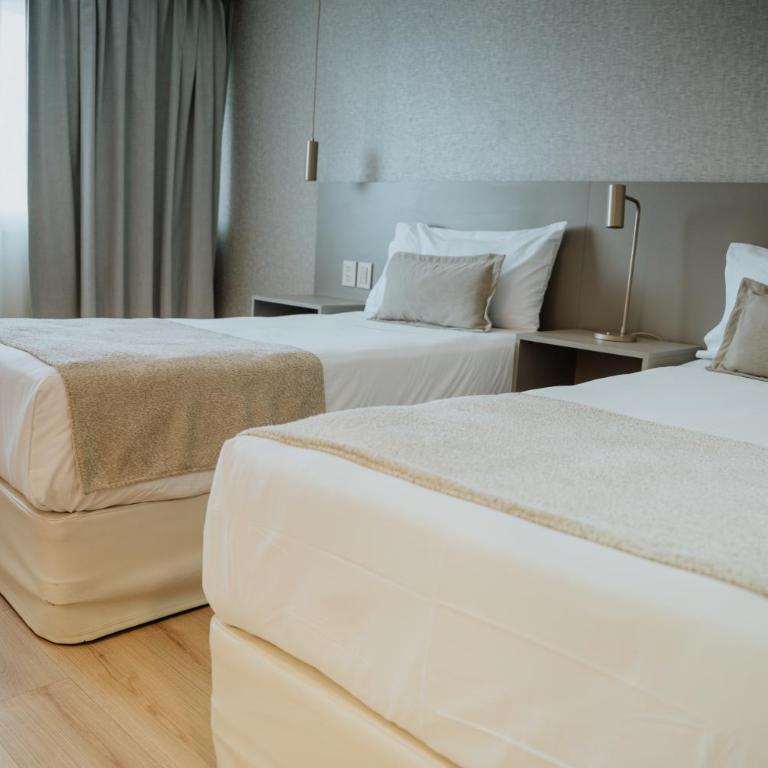 Hotel Las Lengas - Habitación Estándar - 2