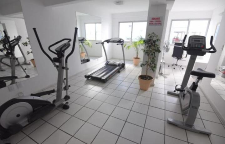 Excelente apartamento Chesterfield - Three-Bedroom Apartment - 20