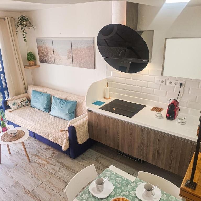 Playmar - Casa Sol dúplex soleado - Apartamento de 1 dormitorio - 9