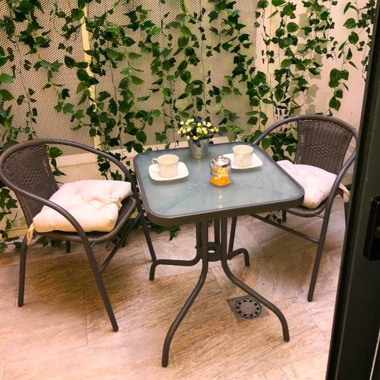 Estudio céntrico en Puñonrostro - One-Bedroom Apartment - 16