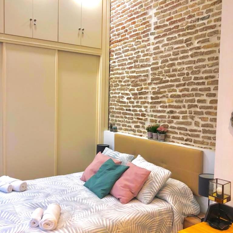 Estudio céntrico en Puñonrostro - One-Bedroom Apartment - 17