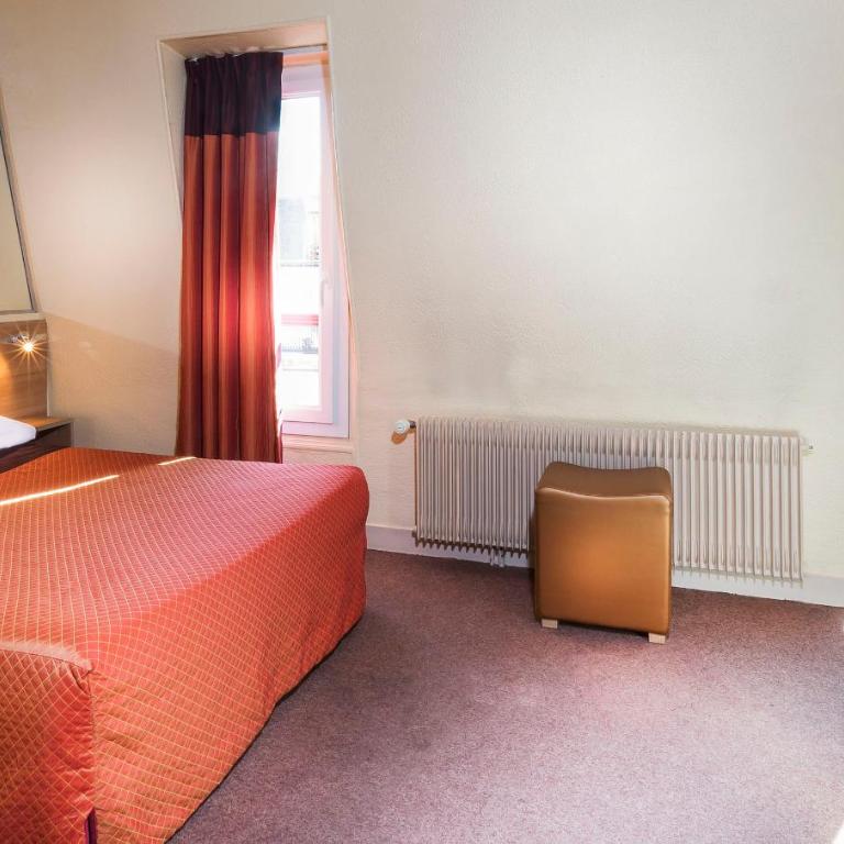 Hôtel de France Quartier Latin - Chambre Triple - 12