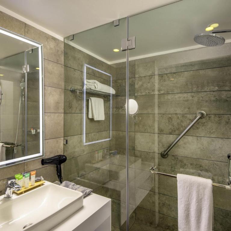 Novotel Santiago Providencia - Habitación Doble Superior - 2 camas - 5