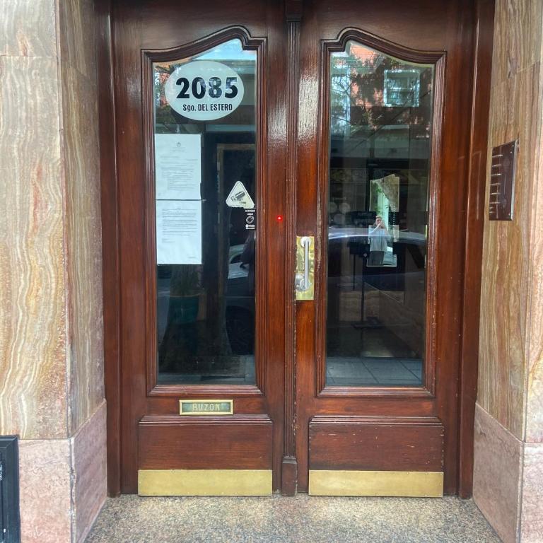 Zona centro 3 ambientes cómodo y moderno - Apartamento de 2 dormitorios - 2