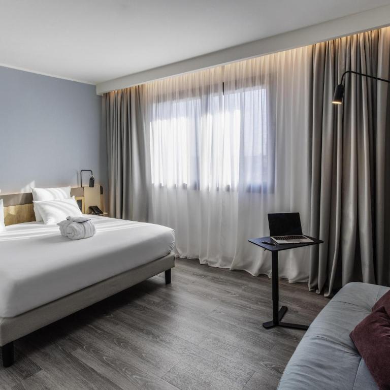 Novotel Parma Centro - Camera Executive - 5