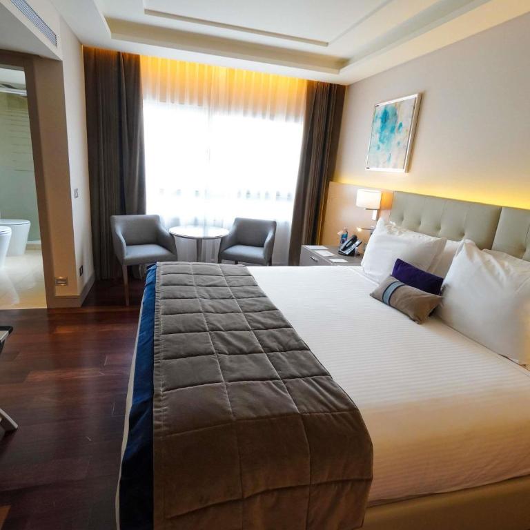 Palladio Hotel Buenos Aires - MGallery Collection - Habitación Superior con cama extragrande - 2