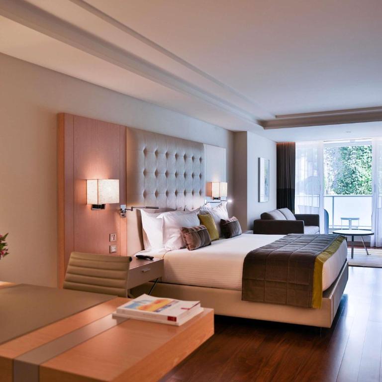 Palladio Hotel Buenos Aires - MGallery Collection - Habitación Executive con balcón - Cama extragrande - 4