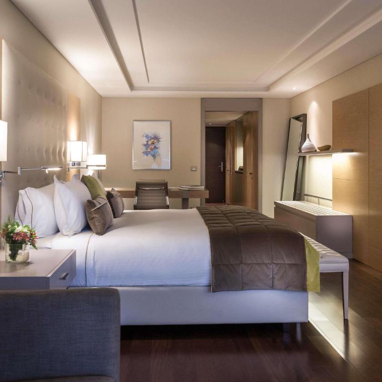 Palladio Hotel Buenos Aires - MGallery Collection - Executive King Room with Balcony - 8