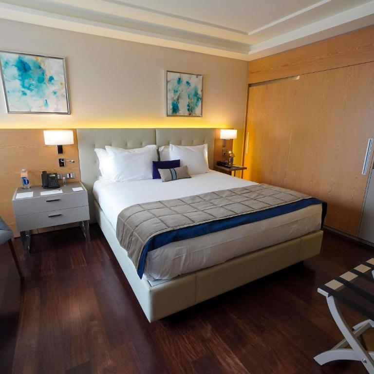 Palladio Hotel Buenos Aires - MGallery Collection - Habitación Superior con cama extragrande - 1