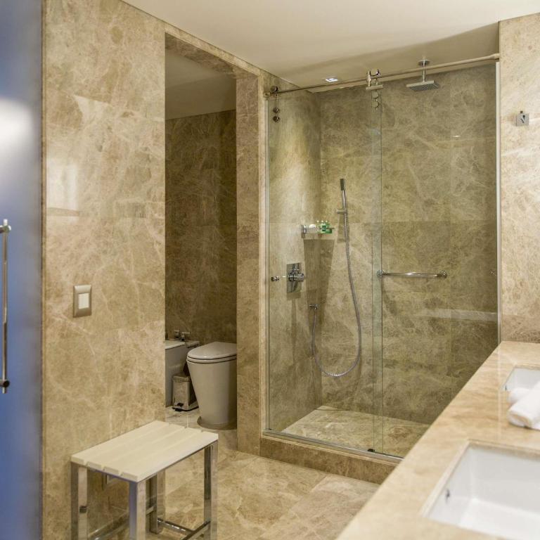 Palladio Hotel Buenos Aires - MGallery Collection - Suite Executive - Cama extragrande - 4