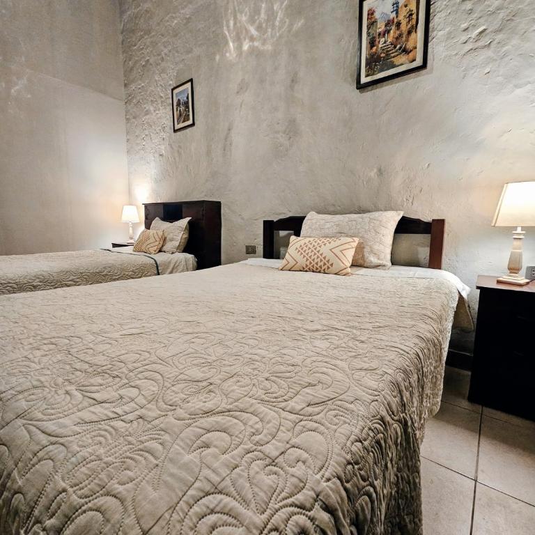 Casona de Sillar - Standard Twin Room - 1
