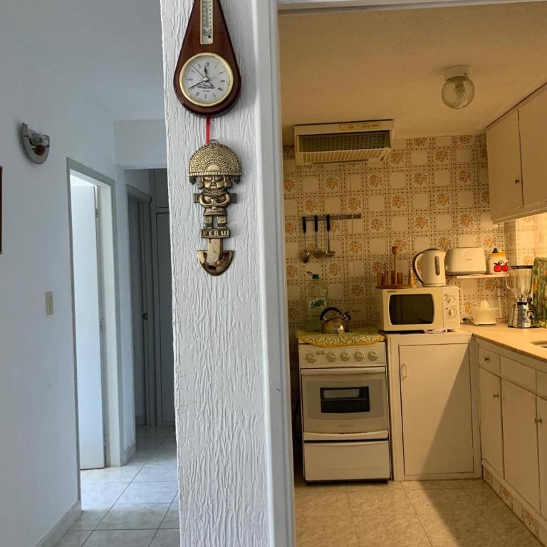 Departamento excelente ubicación - One-Bedroom Apartment - 6