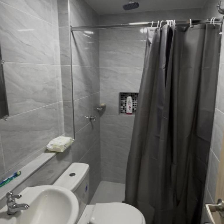 Apartamento acogedor en Santa Marta - Three-Bedroom Apartment - 2