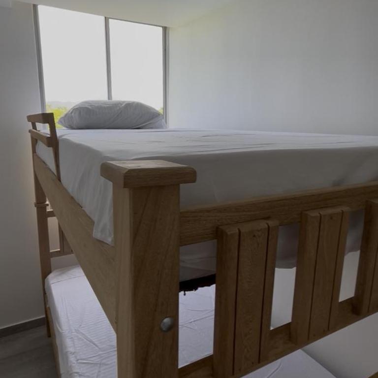 Apartamento acogedor en Santa Marta - Three-Bedroom Apartment - 4
