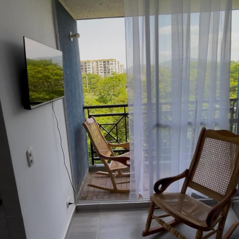 Apartamento acogedor en Santa Marta - Three-Bedroom Apartment - 5