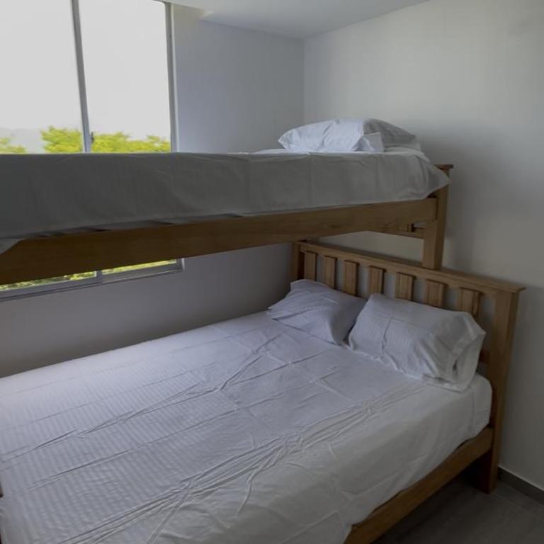 Apartamento acogedor en Santa Marta - Three-Bedroom Apartment - 6