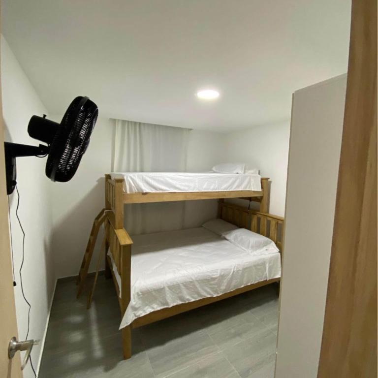 Apartamento acogedor en Santa Marta - Three-Bedroom Apartment - 7