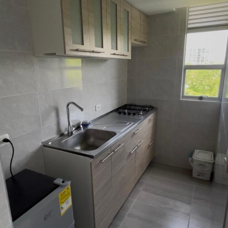 Apartamento acogedor en Santa Marta - Three-Bedroom Apartment - 8