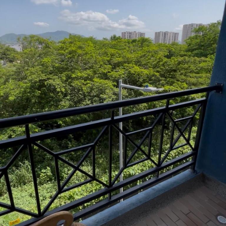 Apartamento acogedor en Santa Marta - Three-Bedroom Apartment - 14