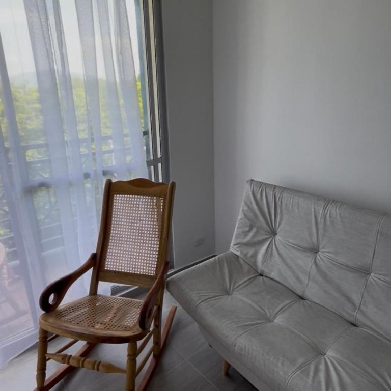 Apartamento acogedor en Santa Marta - Three-Bedroom Apartment - 16