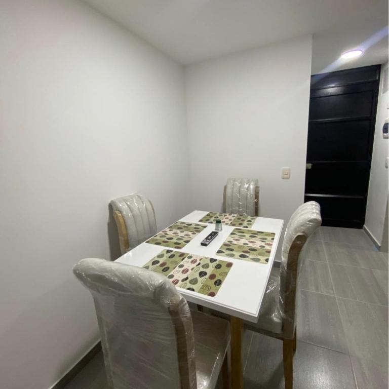 Apartamento acogedor en Santa Marta - Three-Bedroom Apartment - 17