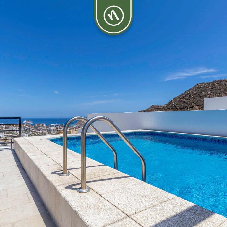 Amazing 2BR Condo with Rooftop pool - BBQ - Casa - 17
