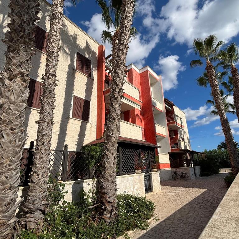 Gallipolitravel Residence Baia Verde - One-Bedroom House - 1