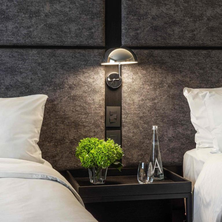 Pullman Santiago Vitacura - Habitación Executive - 2 camas grandes - 2