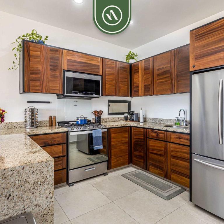 Amazing 2BR Condo with Rooftop pool - BBQ - Casa - 20