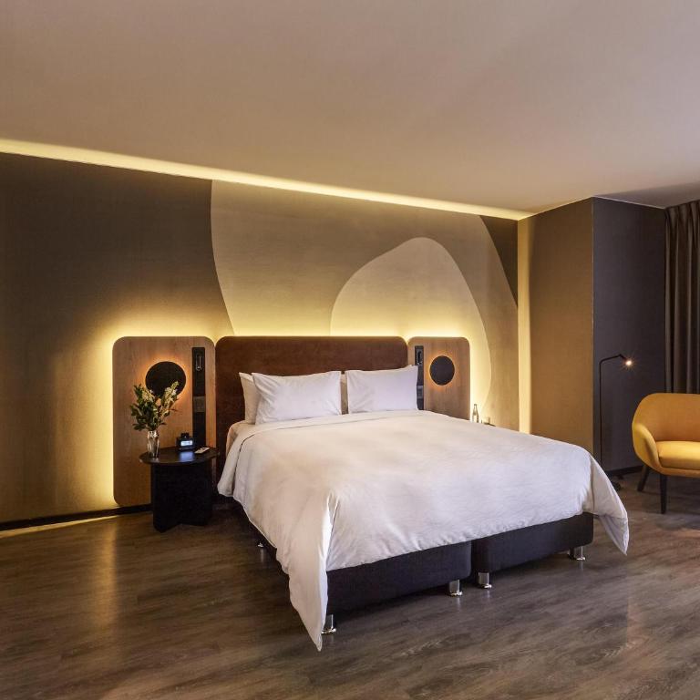 Pullman Lima San Isidro - Suite Executive - Cama extragrande - 1