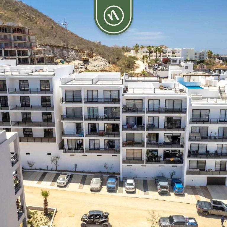 Amazing 2BR Condo with Rooftop pool - BBQ - Casa - 24