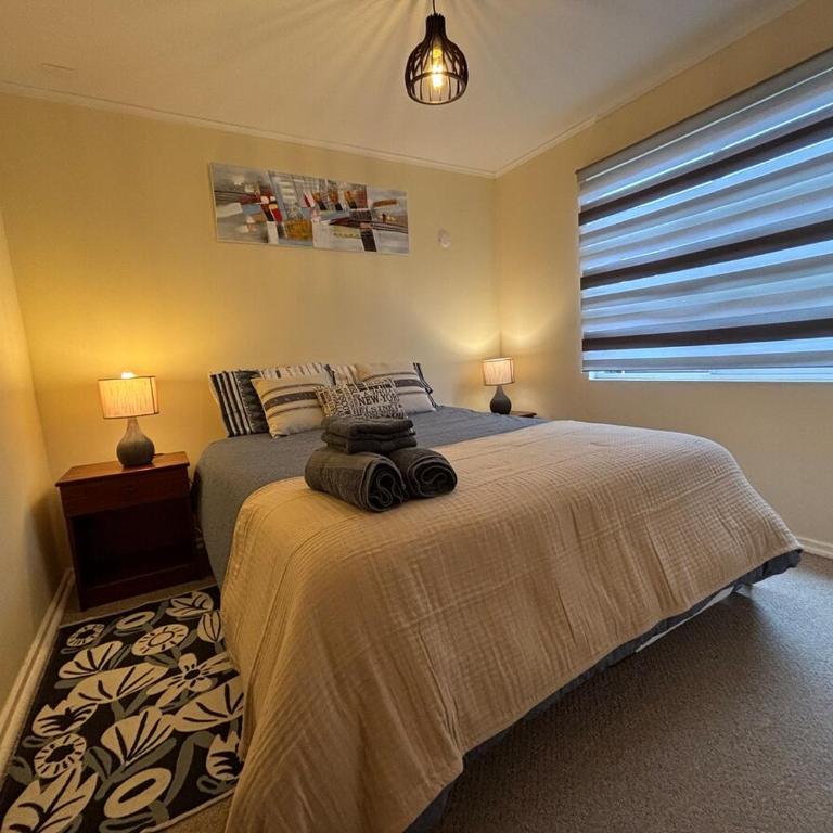 Acogedora casa en Puerto Varas - Three-Bedroom House - 15