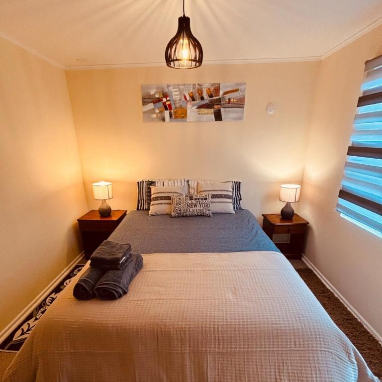 Acogedora casa en Puerto Varas - Three-Bedroom House - 14