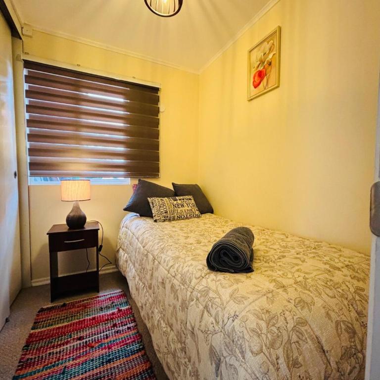 Acogedora casa en Puerto Varas - Three-Bedroom House - 12