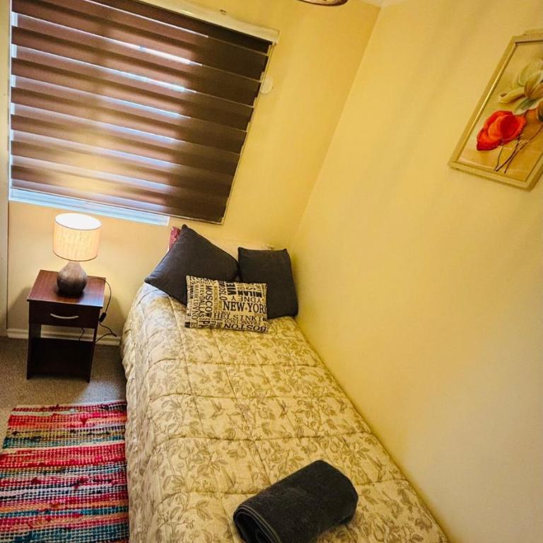 Acogedora casa en Puerto Varas - Three-Bedroom House - 11